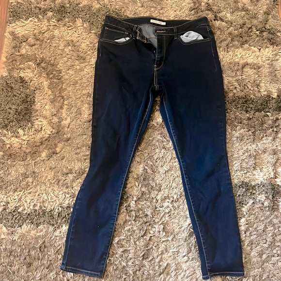 Levi’s 721s - Picture 1 of 2